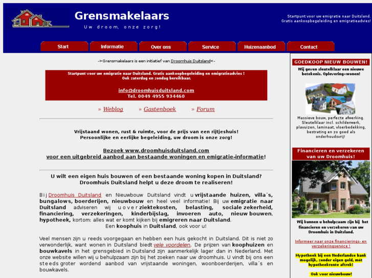 www.grensmakelaars.eu