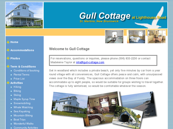 www.gull-cottage.com