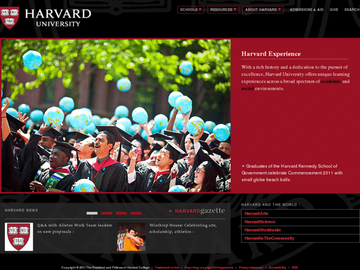 www.harvarduniversity.biz