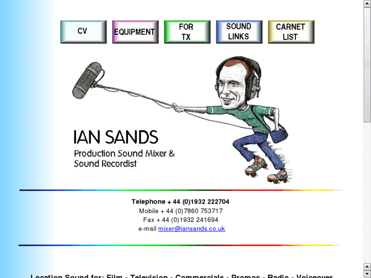 www.iansands.co.uk