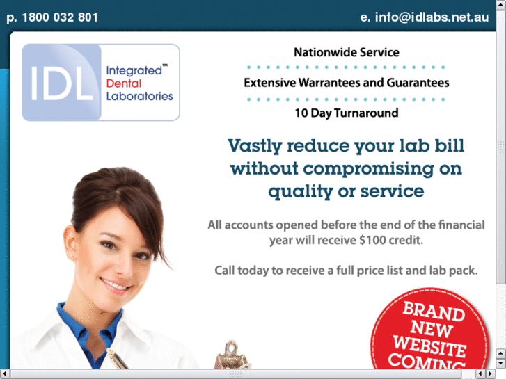 www.idlaboratories.net