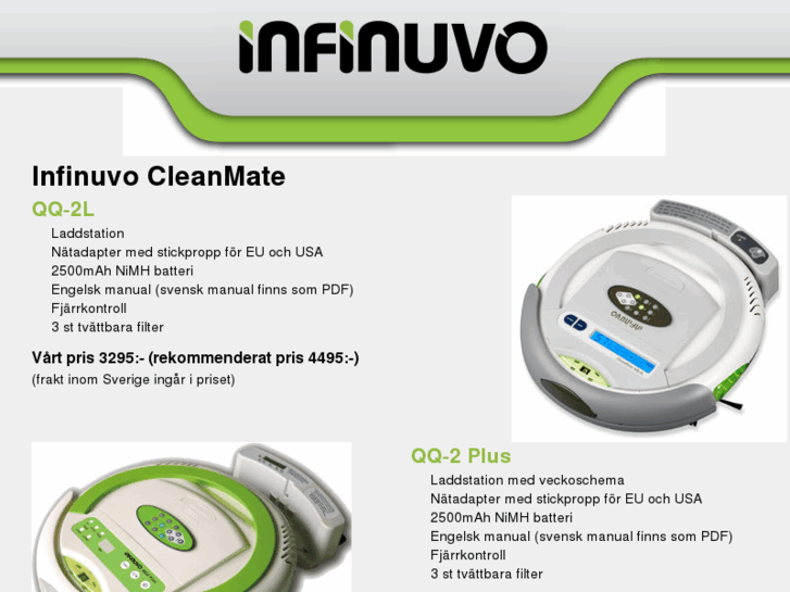 www.infinuvo.eu