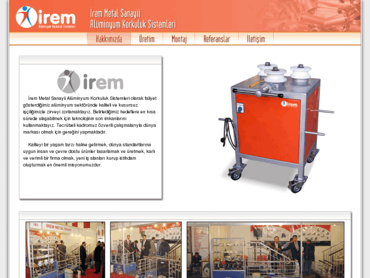 www.iremmetal.com