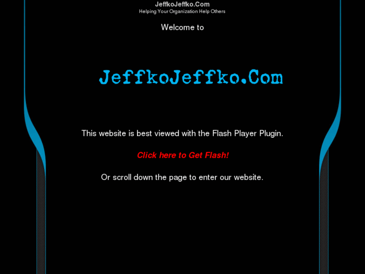 www.jeffkojeffko.net