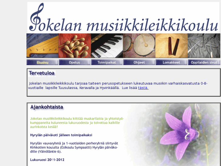 www.jokelanmusiikkileikkikoulu.com