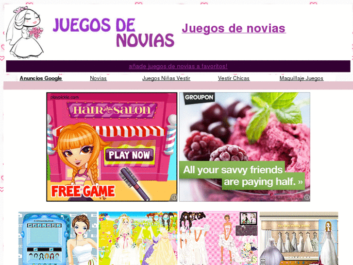 www.juegosnovias.com