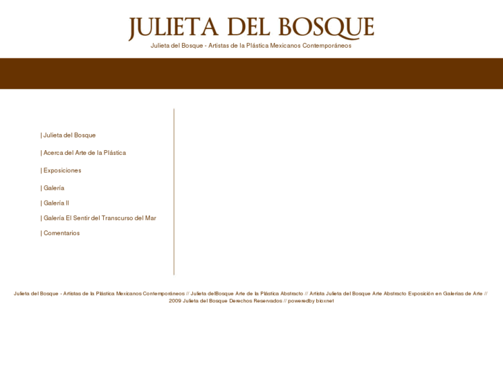 www.julietadelbosque.com