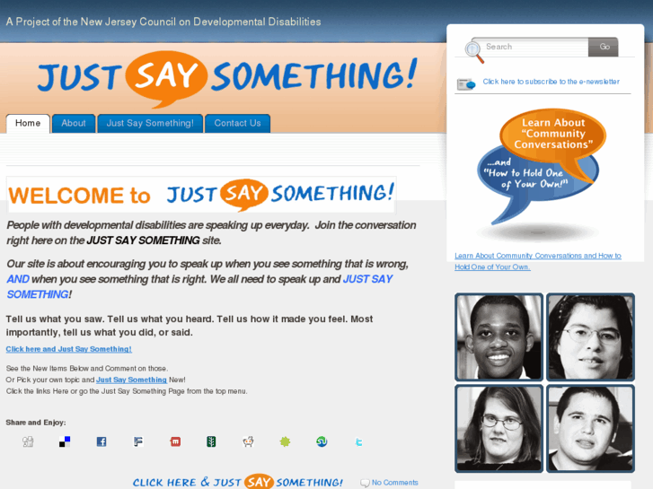 www.justsaysomething.org