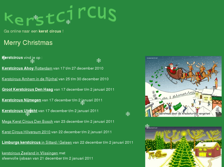 www.kerstcircus.com