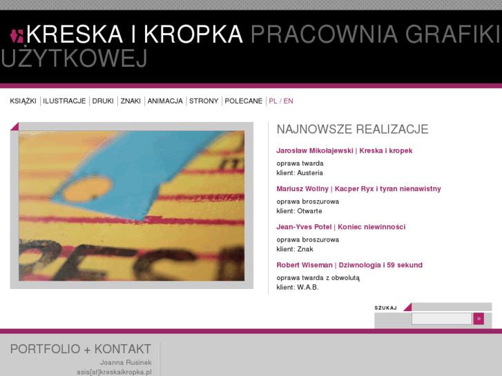 www.kreskaikropka.pl