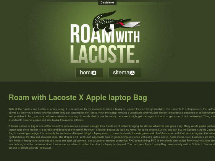 www.lacoste-x-laptop-bag.com