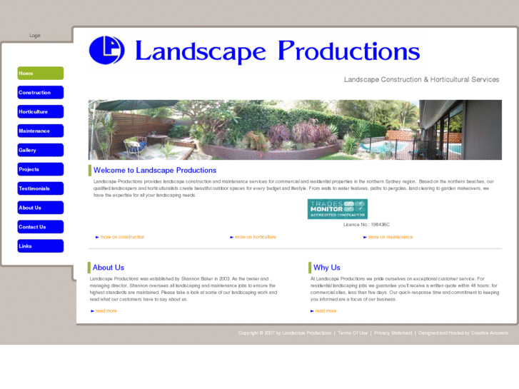 www.landscapeproductions.net