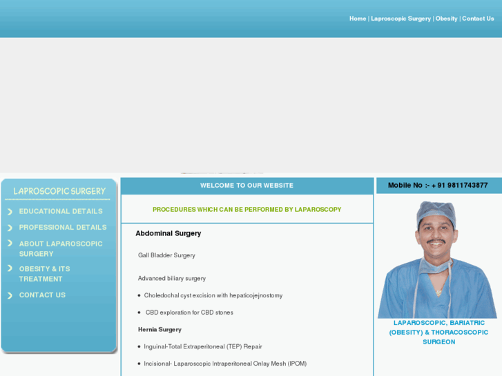 www.laparoscopicsurgeon.info