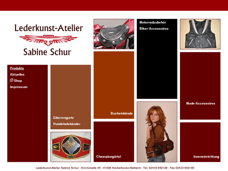 www.lederkunst-atelier.de