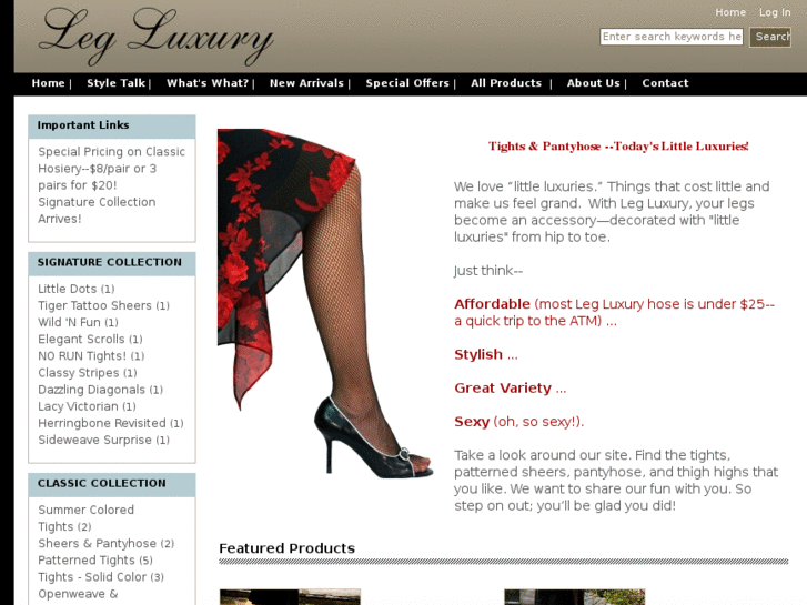 www.legluxury.com