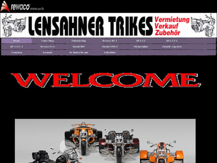 www.lensahner-trikes.com