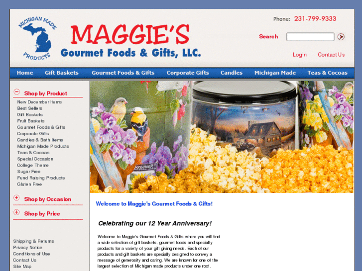 www.maggiesbaskets.com