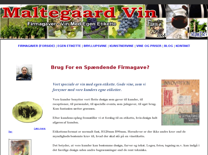 www.maltegaard.info