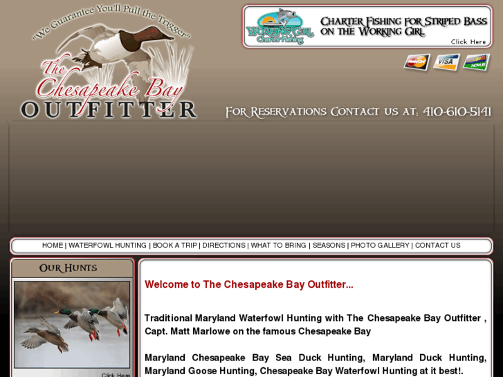 www.marylandwaterfowl.com