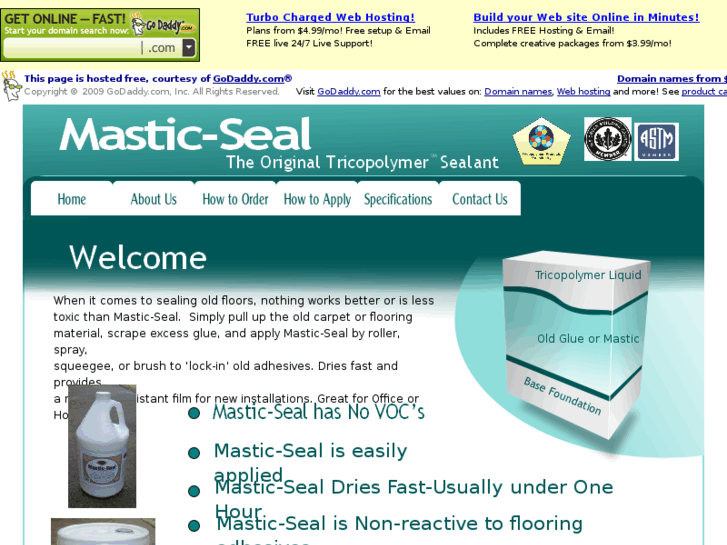 www.mastic-seal.com