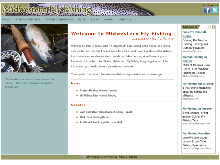 www.midwesternflyfishing.com