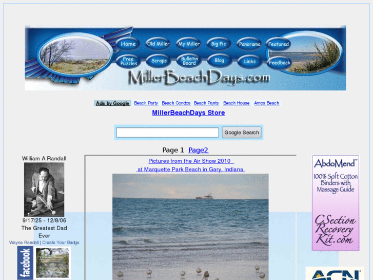 www.millerbeachdays.com