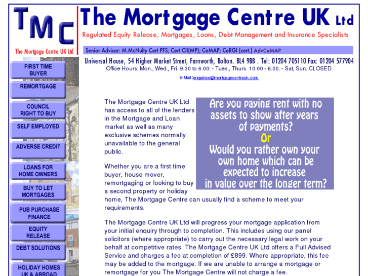 www.mortgagecentreuk.com