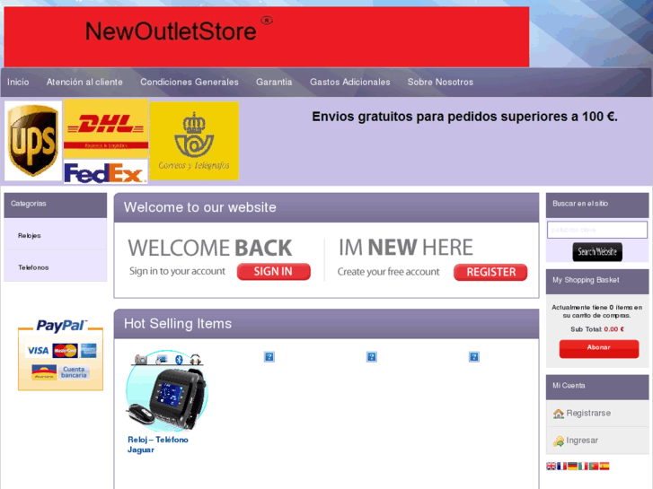 www.newoutletstore.com