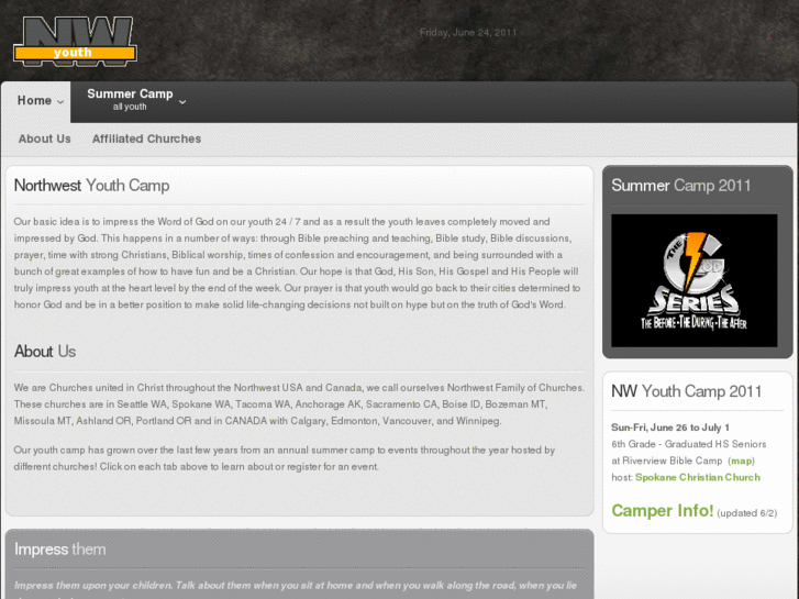 www.nwyouthcamp.com