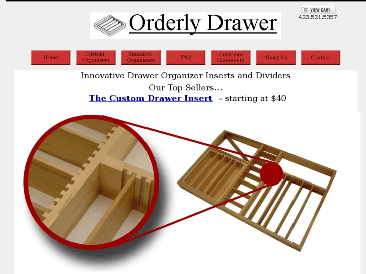 www.orderlydrawer.com