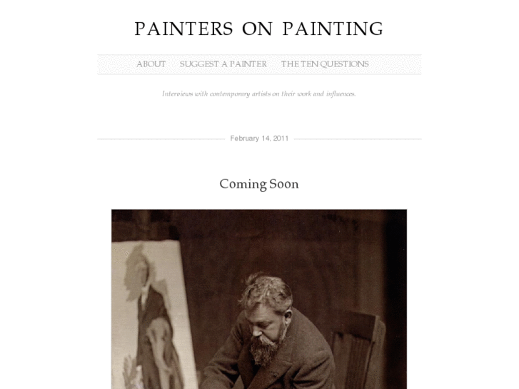 www.paintersonpainting.com