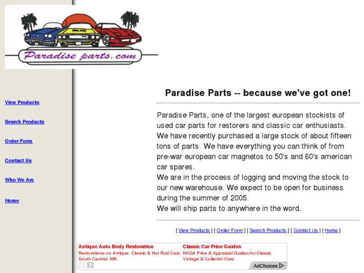 www.paradiseparts.com