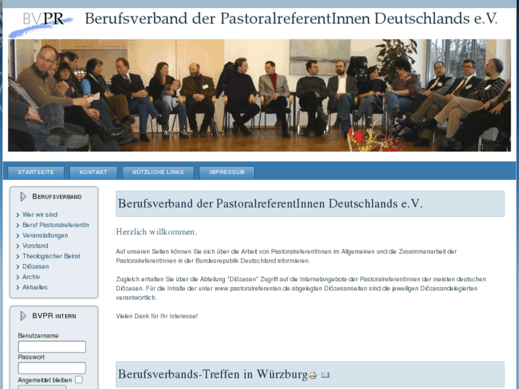 www.pastoralreferenten.de