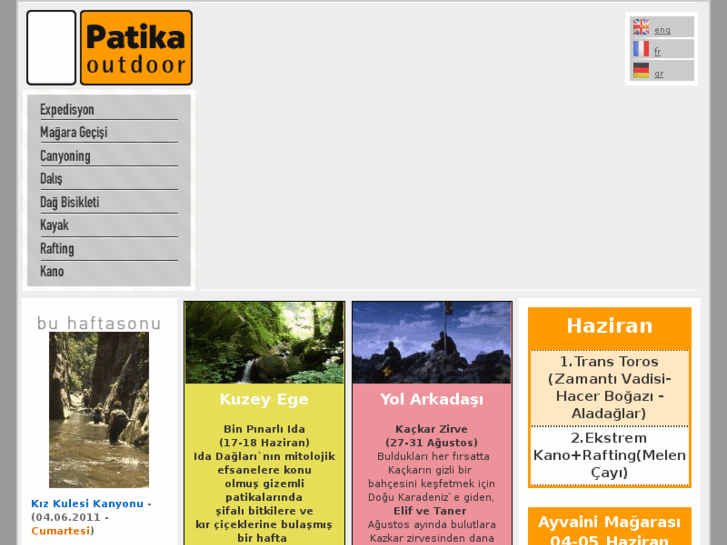 www.patikatour.com