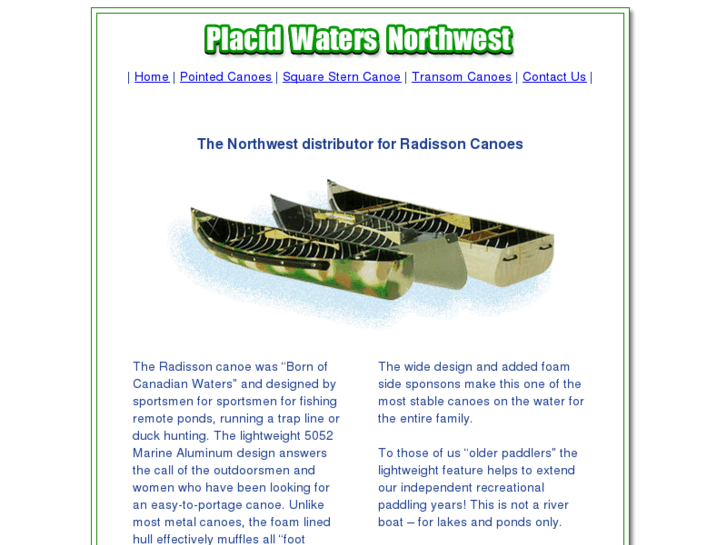 www.placidwatersnorthwest.com