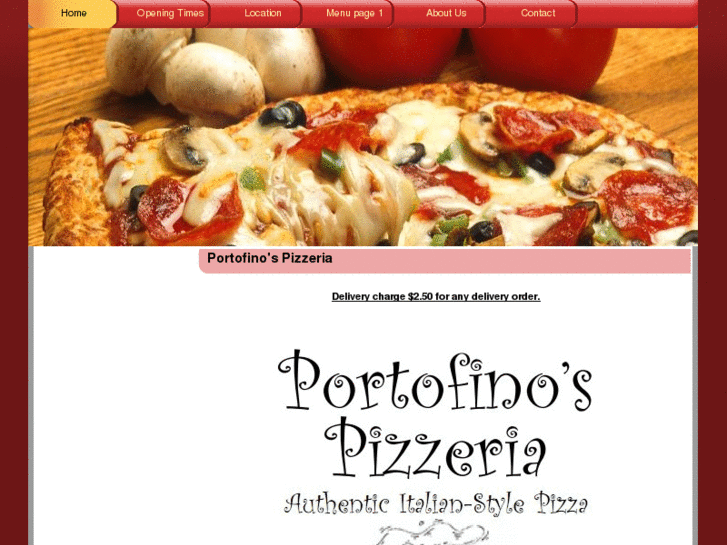 www.portofinospizza.com