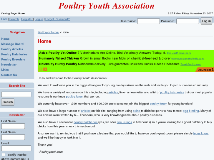 www.poultryyouth.com