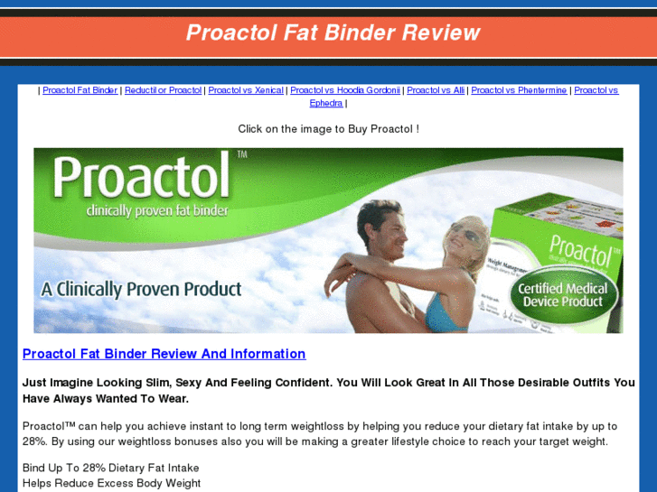 www.proactolfatbinder.net