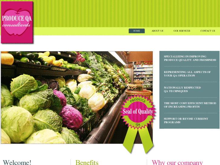 www.produceqaconsultants.com