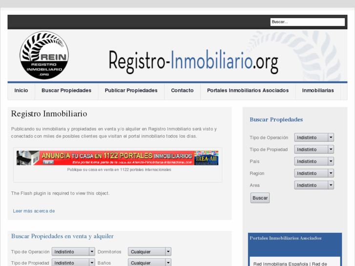 www.registro-inmobiliario.org