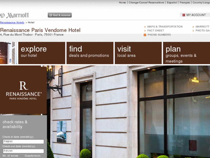 www.renaissanceparisvendome.com