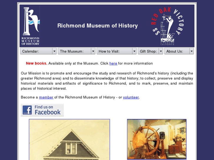 www.richmondmuseumofhistory.org