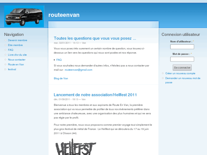 www.routeenvan.com