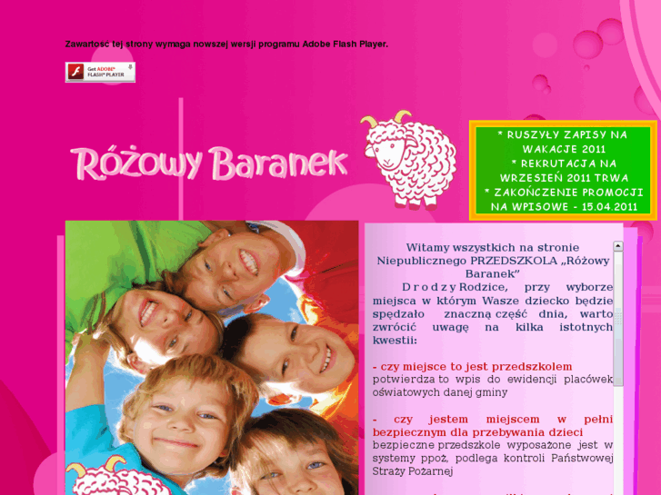 www.rozowybaranek.pl