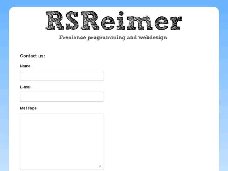 www.rsreimer.com