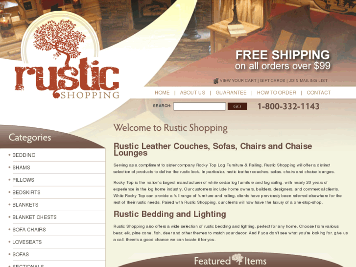 www.rusticshopping.com