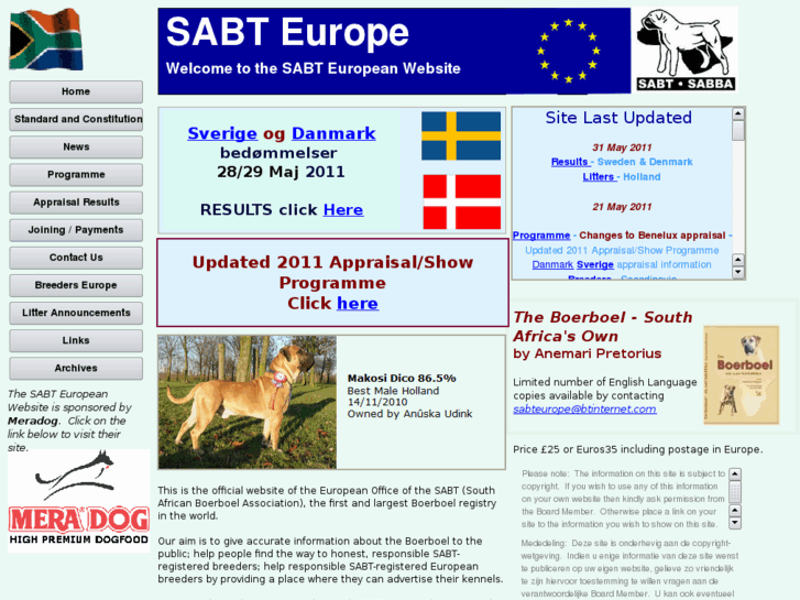 www.sabt.org.uk