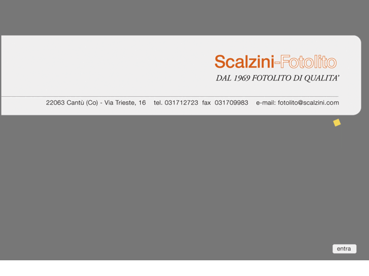 www.scalzini.com
