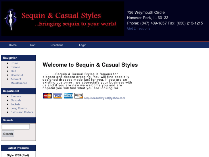 www.sequincasual.com