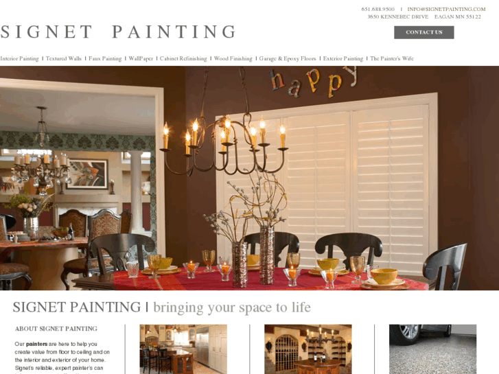 www.signetpainting.com